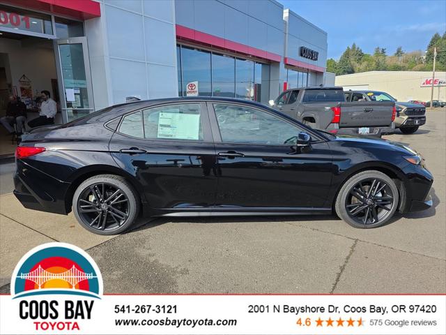 2026 Toyota Camry Nightshade