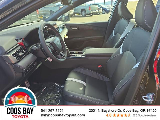 2026 Toyota Camry Nightshade