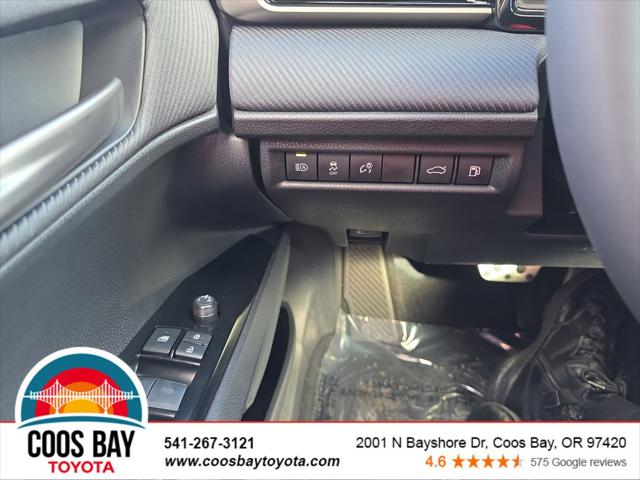 2026 Toyota Camry Nightshade