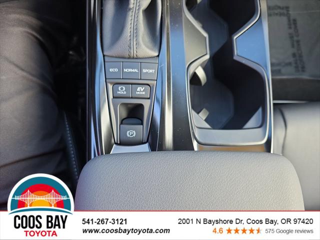 2026 Toyota Camry Nightshade