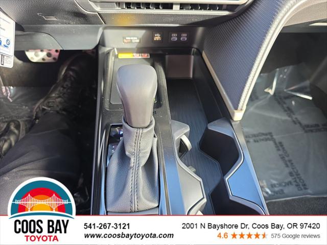 2026 Toyota Camry Nightshade