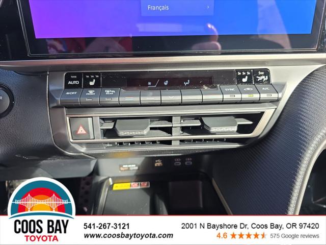 2026 Toyota Camry Nightshade