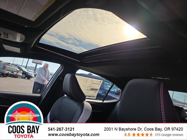 2026 Toyota Camry Nightshade