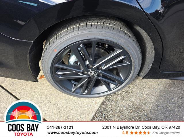 2026 Toyota Camry Nightshade