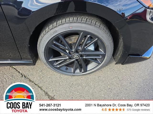 2026 Toyota Camry Nightshade
