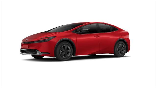 2026 Toyota Prius Plug-In SE