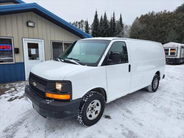 2008 Chevrolet Express Work Van for sale in Pine River, MN