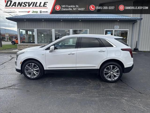 2025 Cadillac XT5 AWD Premium Luxury for sale in Dansville, NY