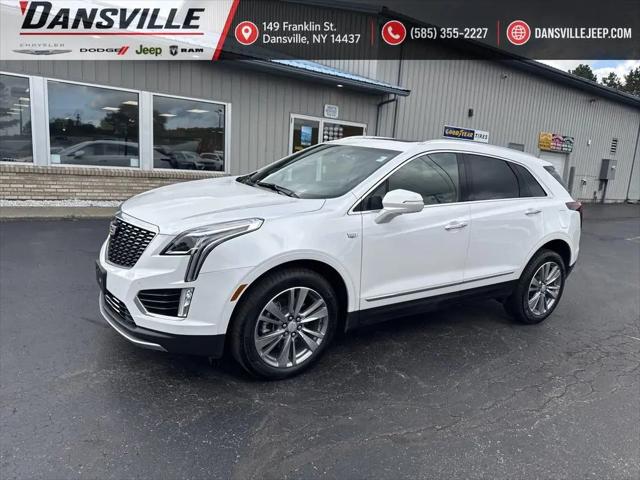2025 Cadillac XT5 AWD Premium Luxury for sale in Dansville, NY