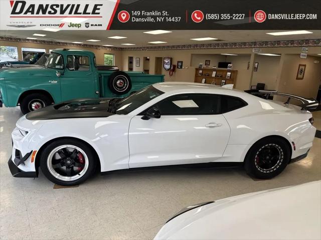 2019 Chevrolet Camaro ZL1 for sale in Dansville, NY
