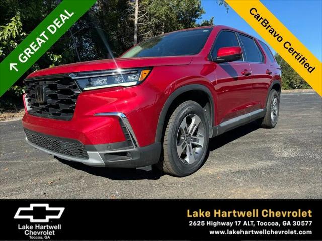 2025 Honda Pilot EX-L for sale in Toccoa, GA