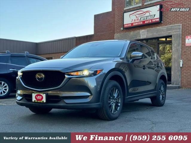2019 Mazda CX-5 Touring for sale in Hartford, CT