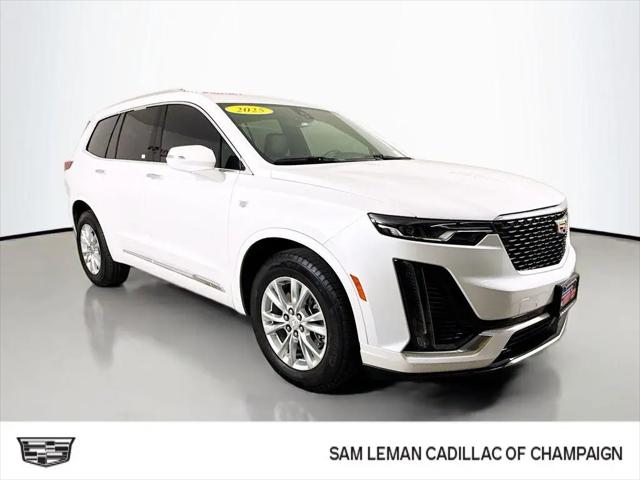 2025 Cadillac XT6 FWD Luxury for sale in Champaign, IL