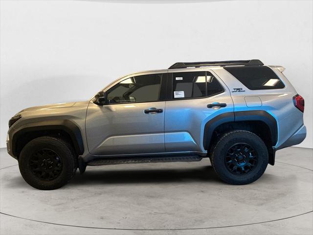 2025 Toyota 4Runner TRD Off Road Premium