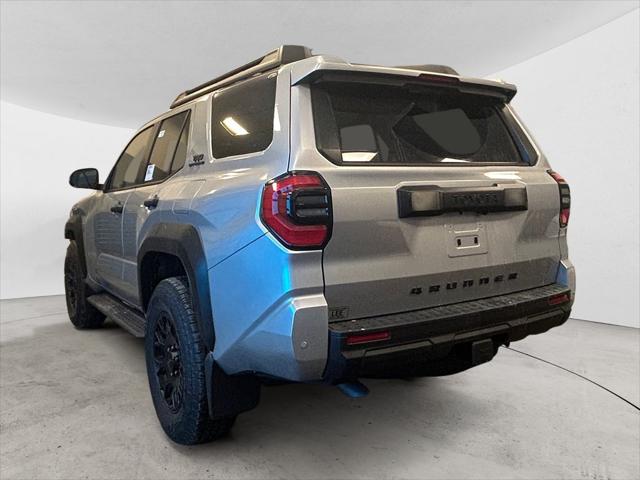 2025 Toyota 4Runner TRD Off Road Premium