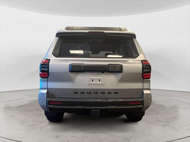 2025 Toyota 4Runner TRD Off Road Premium
