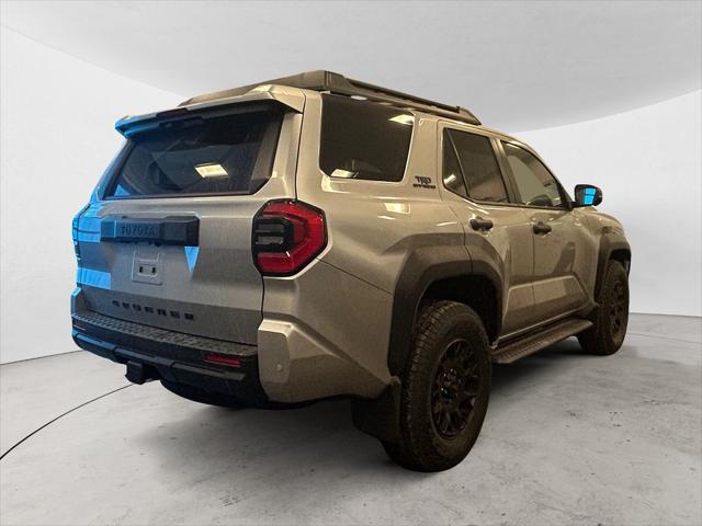 2025 Toyota 4Runner TRD Off Road Premium