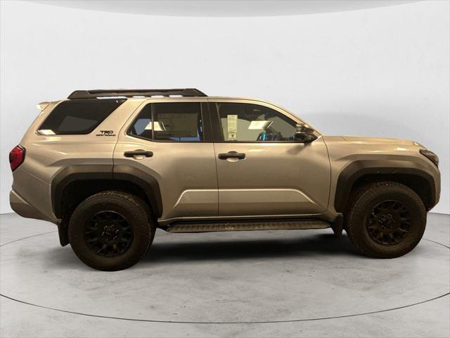 2025 Toyota 4Runner TRD Off Road Premium