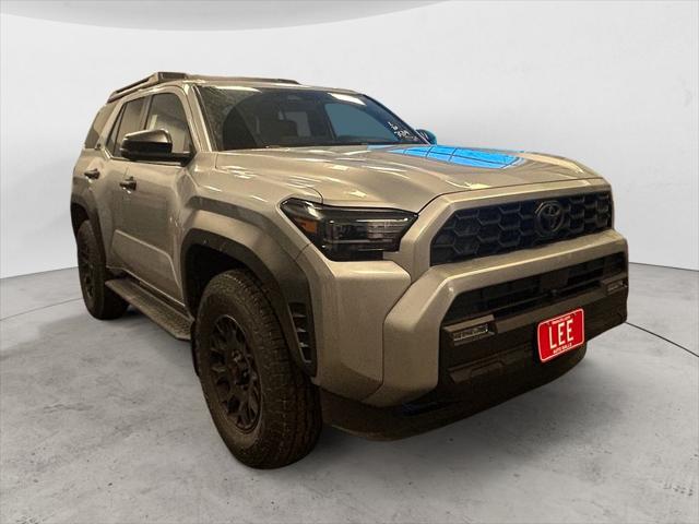 2025 Toyota 4Runner TRD Off Road Premium