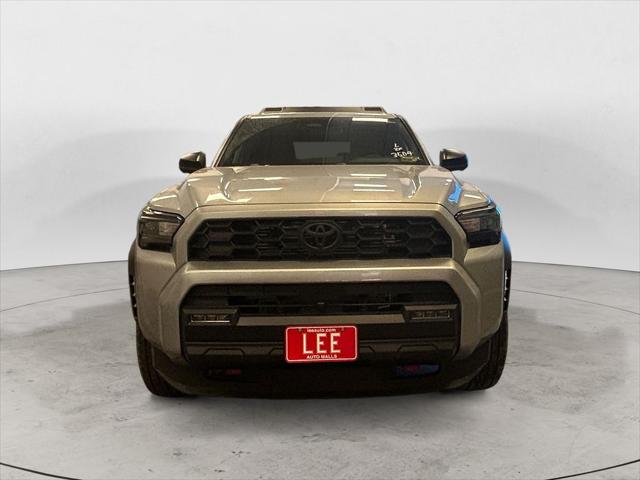 2025 Toyota 4Runner TRD Off Road Premium
