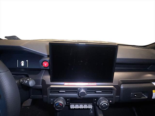 2025 Toyota 4Runner TRD Off Road Premium