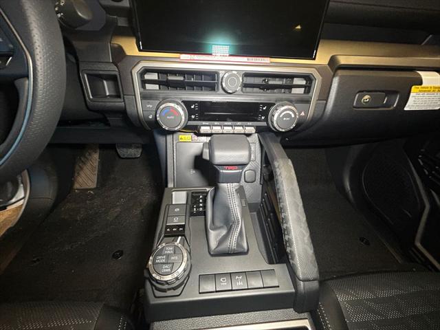 2025 Toyota 4Runner TRD Off Road Premium