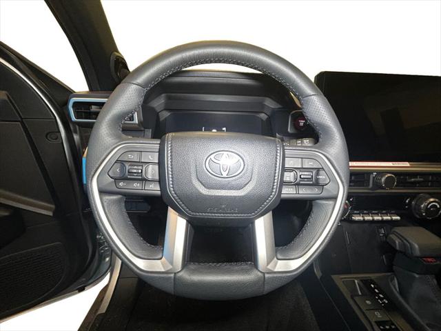 2025 Toyota 4Runner TRD Off Road Premium