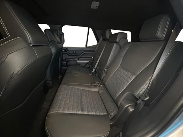 2025 Toyota 4Runner TRD Off Road Premium
