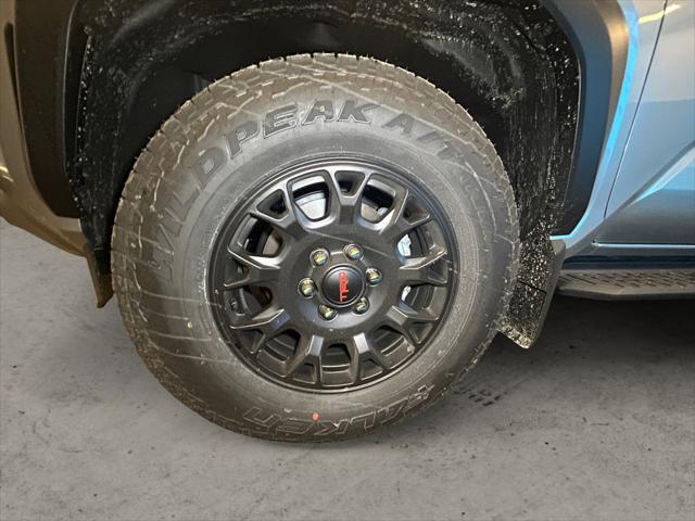 2025 Toyota 4Runner TRD Off Road Premium