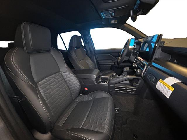 2025 Toyota 4Runner TRD Off Road Premium