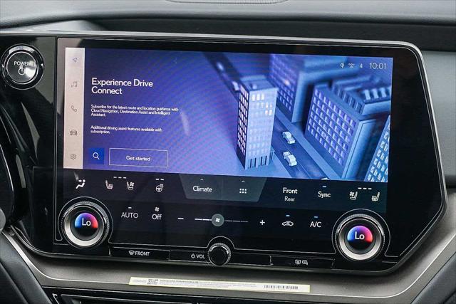 2026 Lexus TX F SPORT Performance Premium
