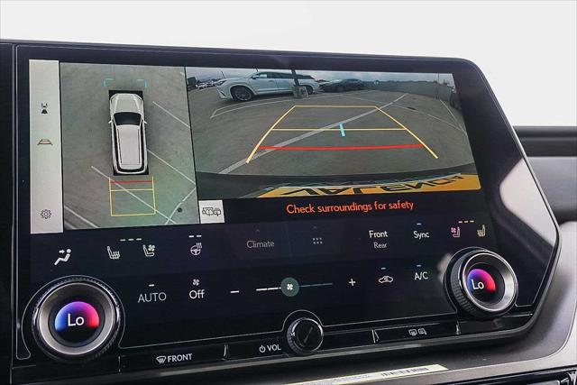 2026 Lexus TX F SPORT Performance Premium