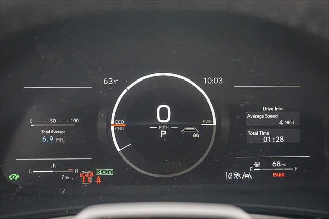 2026 Lexus TX F SPORT Performance Premium