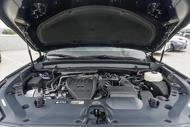 2026 Lexus TX F SPORT Performance Premium