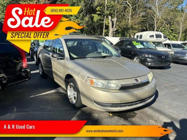 2004 Saturn Ion 2 for sale in CLAYTON, NJ