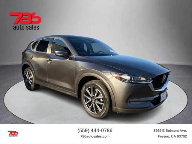 2018 Mazda CX-5 Touring for sale in Fresno, CA