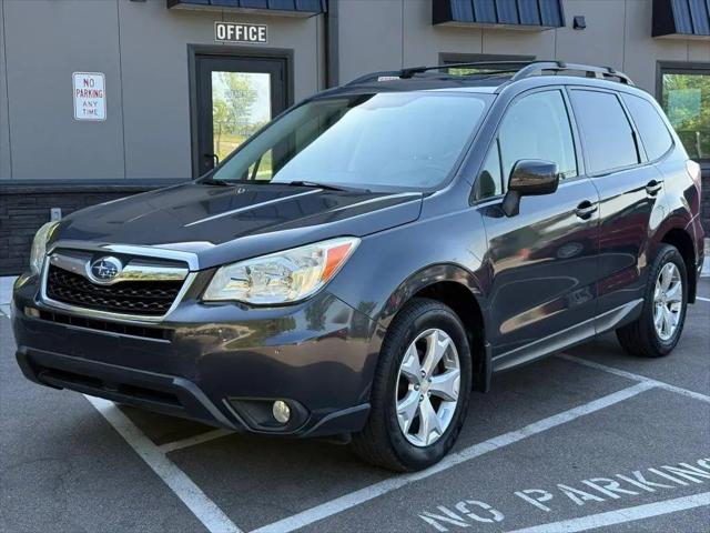 2014 Subaru Forester 2.5i Premium for sale in Burnsville, MN