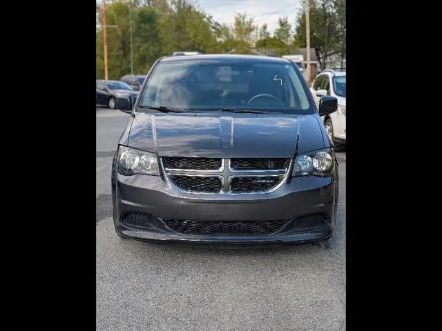 2012 Dodge Grand Caravan SXT for sale in Martinsburg, WV