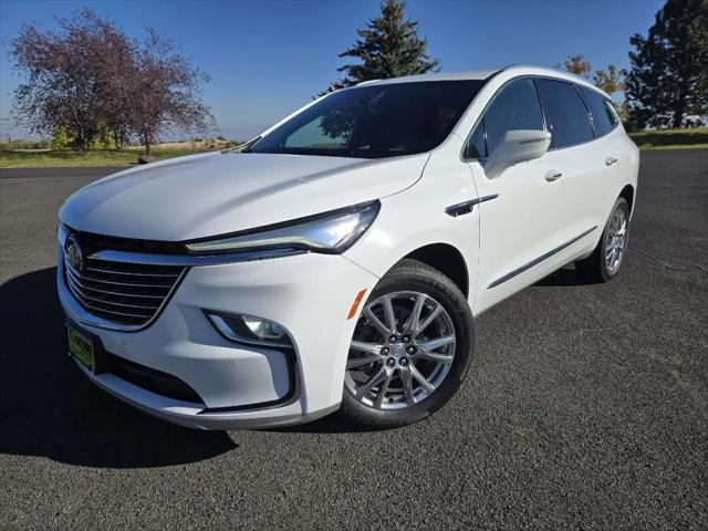 2022 Buick Enclave AWD Premium for sale in Grangeville, ID