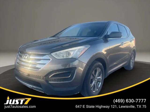 2014 Hyundai Santa Fe Sport 2.4L for sale in Lewisville, TX
