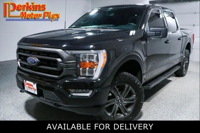 2022 Ford F-150 XLT for sale in Mayfield, KY