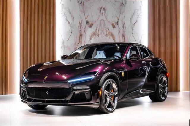 2024 Ferrari Purosangue Unknown for sale in Beverly Hills, CA