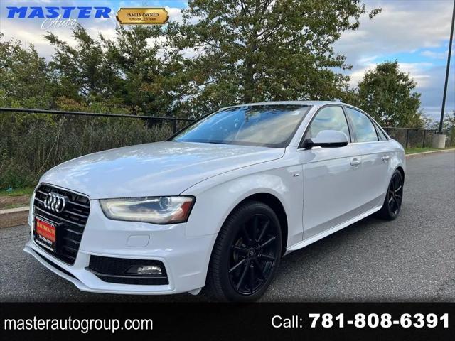 2015 Audi A4 2.0T Premium for sale in Revere, MA