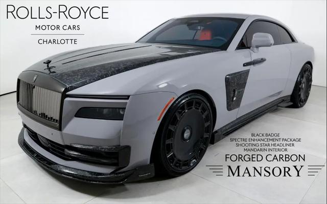 2025 Rolls-Royce CT MANSORY for sale in Charlotte, NC