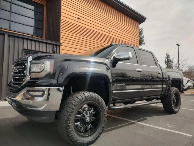 2017 GMC Sierra 1500 SLT for sale in Bend, OR