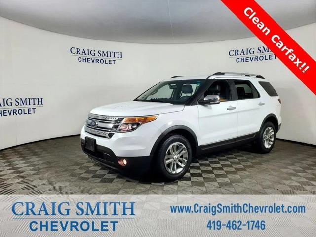2015 Ford Explorer XLT for sale near Galion, OH
