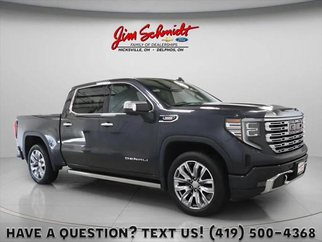 2024 GMC Sierra 1500 Denali for sale in Hicksville, OH