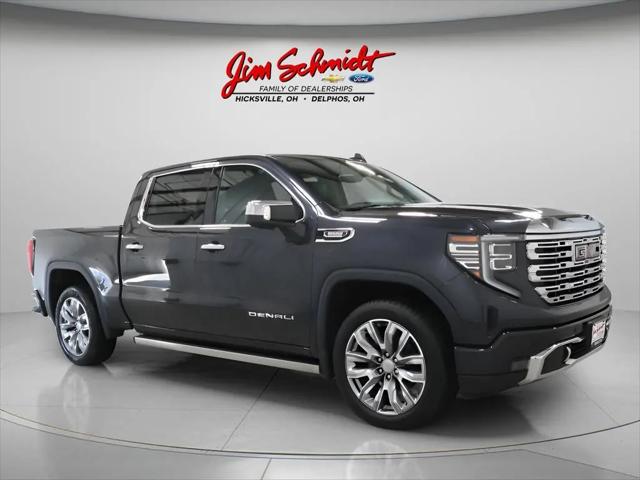 2024 GMC Sierra 1500 Denali for sale in Hicksville, OH