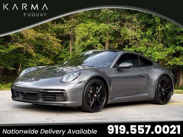 2021 Porsche 911 Carrera for sale in Fuquay Varina, NC