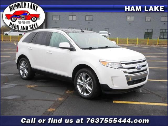 2011 Ford Edge Limited for sale in Andover, MN
